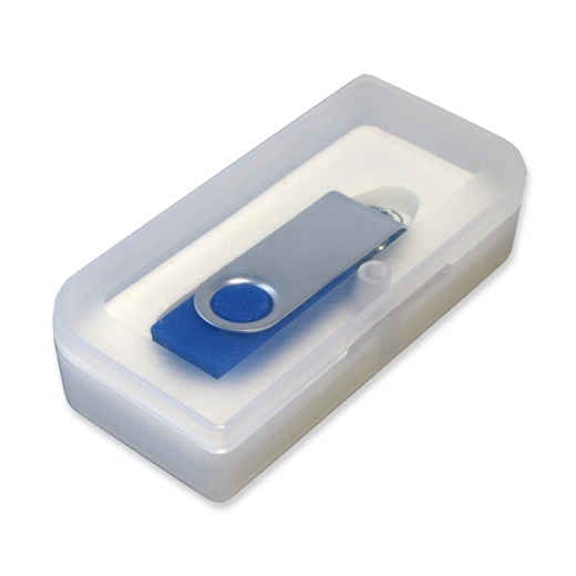 ŠKATLICA ZA USB - PLASTIČNA